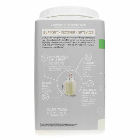 Active Protein, SUW